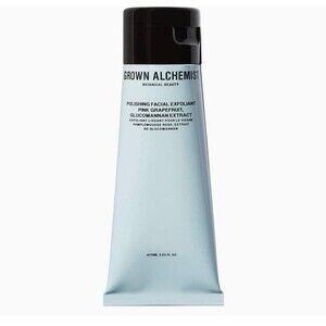 Grown Alchemist Polishing Facial Exfoliant with Pink Grapefruit and Glucomannan